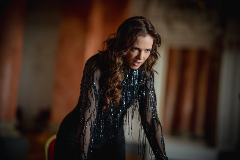 Nina Pušlar pevka