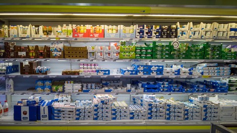 Eurospin s trgovskih polic umaknil priljubljen izdelek: vrnite ga na mesto nakupa