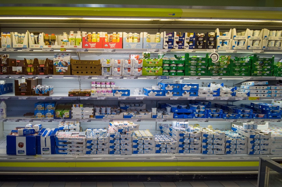 Eurospin s trgovskih polic umaknil priljubljen izdelek: vrnite ga na mesto nakupa (foto: Profimedia)
