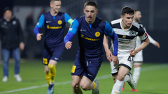 Celje, nogomet, konferenčna liga, Evropa, Švica, Lugano