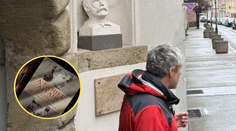 Najslavnejši Šved je ljubil Celjanko. O njunem usodnem razmerju se še zdaj govori (foto: Ma.Po.)
