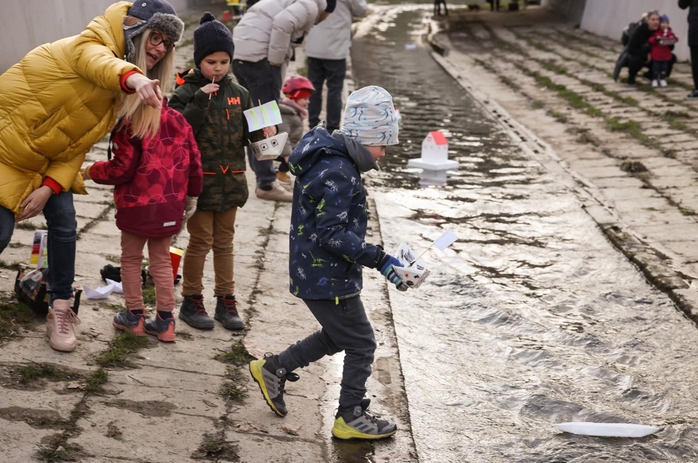 Gregorjevo na Gradaščici (foto: STA/Nebojša Tasić)