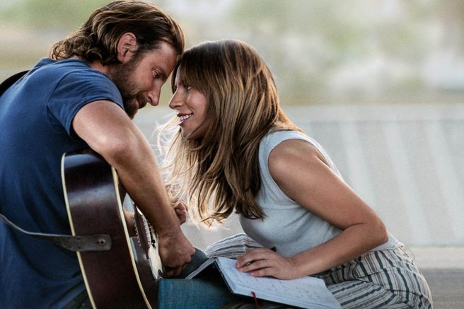 Lady Gaga Bradley Cooper ljubezen par odnosi razmerje