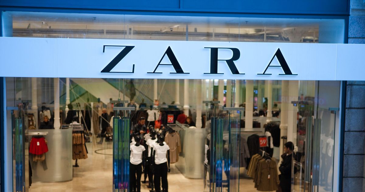 Zara Rajpot Ta kos iz Zare dvignil številne obrvi: vsi se sprašujejo, le kako je ...