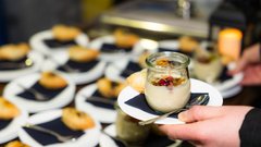 Gourmet Cup Ljubljana kulinarika Jezeršek