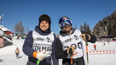Gourmet Cup Ljubljana kulinarika Krvavec na snegu