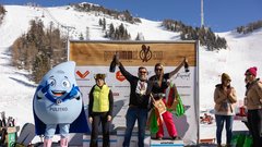 Gourmet Cup Ljubljana kulinarika Krvavec na snegu
