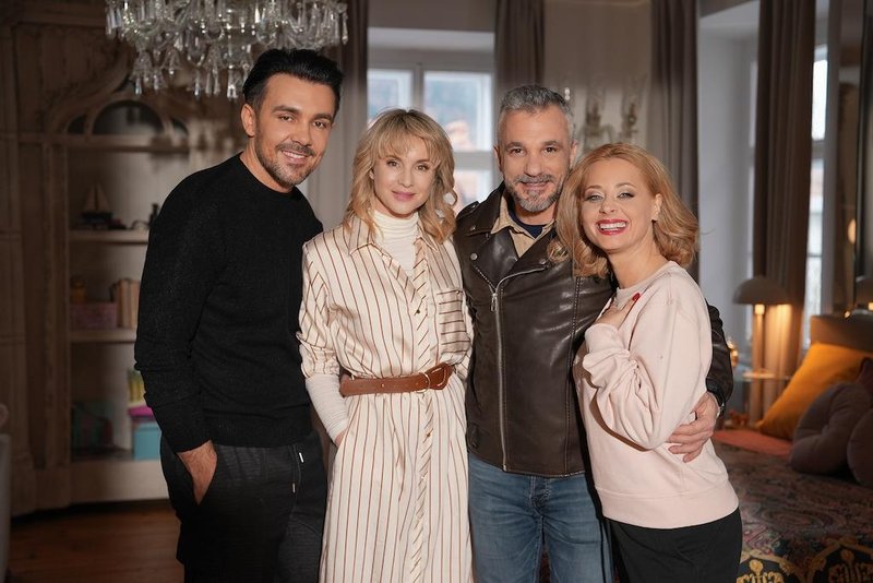 Maraaya Raay Marjetka Vovk videospot pesem Si