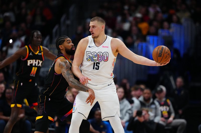Nikola Jokić