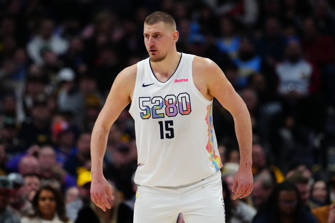 Nikola Jokić