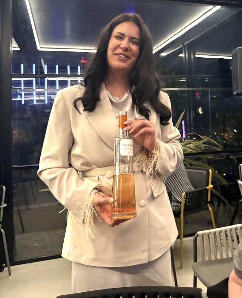 Slobodan Boba Zivojinovic Vertiz vina predstavitev Hotel Intercontinental