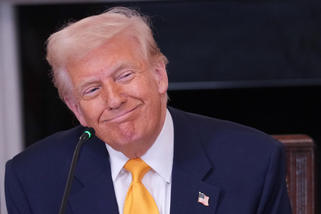 Donald Trump