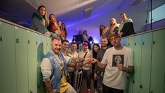 Dejan Dogaja 6pack Čukur pesem videospot