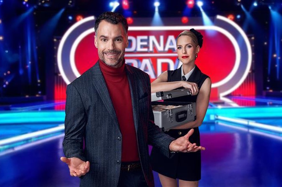 Znani Slovenci v boju za 100.000 evrov: spoznajte, kdo so prvi tekmovalci novega kviza (foto: Planet TV)
