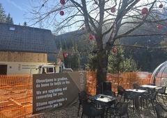V tem priljubljenem slovenskem turističnem kraju poteka prenova, tako bo videti maja