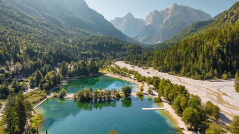 jezero jasna