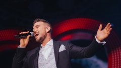 Maraaya Raay Marjetka Vovk koncert Spektakel ljubezni Tabor