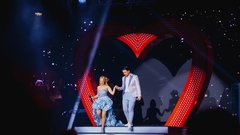 Maraaya Raay Marjetka Vovk koncert Spektakel ljubezni Tabor