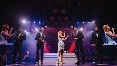 Maraaya Raay Marjetka Vovk koncert Spektakel ljubezni Tabor