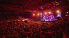 Maraaya Raay Marjetka Vovk koncert Spektakel ljubezni Tabor