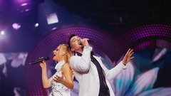 Maraaya Raay Marjetka Vovk koncert Spektakel ljubezni Tabor