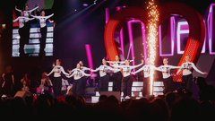 Maraaya Raay Marjetka Vovk koncert Spektakel ljubezni Tabor