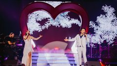 Maraaya Raay Marjetka Vovk koncert Spektakel ljubezni Tabor