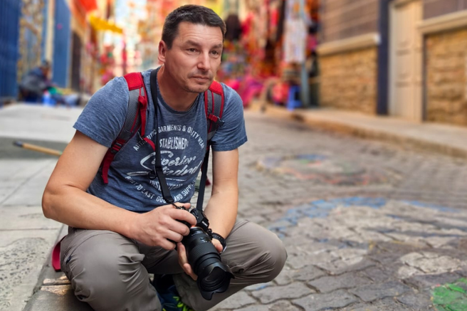 Matjaž Šimic fotograf