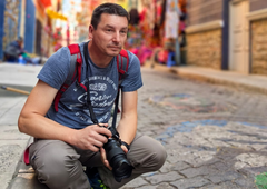 Izjemen uspeh slovenskega fotografa: na prestižnem tekmovanju so njegovo delo izbrali za ... (FOTO)
