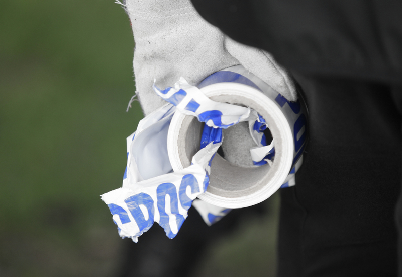 policijski trak