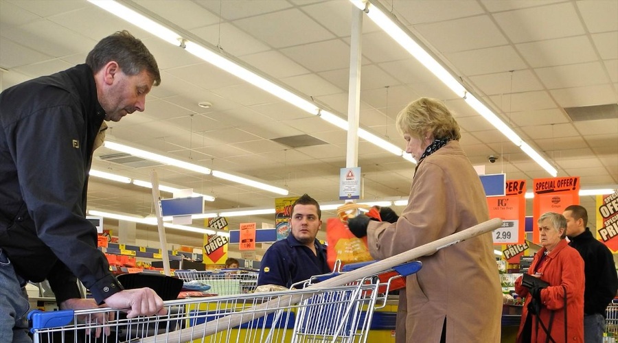 Trgovina Lidl (foto: Profimedia)