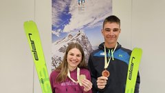 Klara Velepec Klemen Španring
