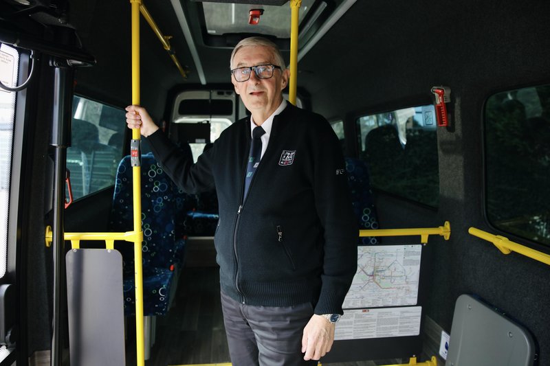 lpp voznik avtobus