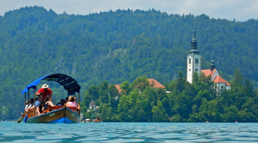 Slovenija, turistična zvezda! Turisti pa vse bolj omenjajo eno problematično stvar (foto: Žiga Živulovič jr./Bobo)