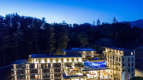 rogaška slatina hotel pet zvezdic