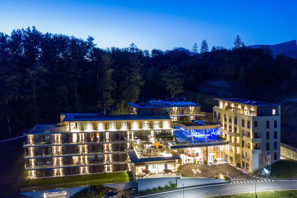 rogaška slatina hotel pet zvezdic