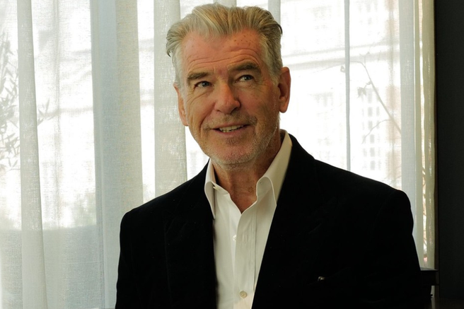 Pierce Brosnan