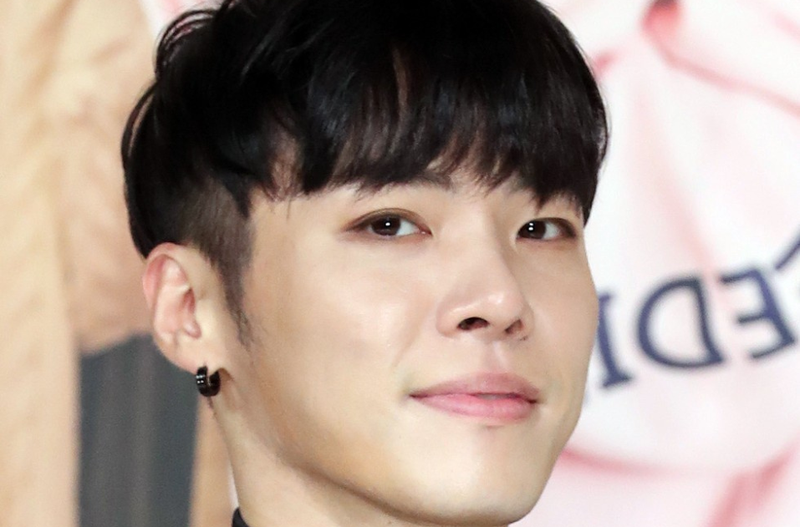 Wheesung pevec K-POP umrl smrt