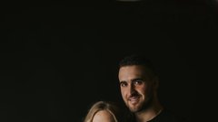 Aleš Perko IL Divji družina rojstvo hči