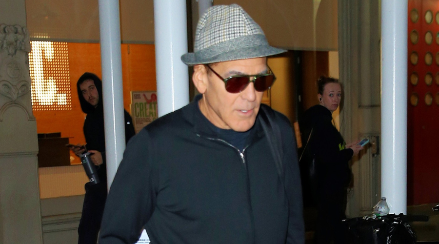 George Clooney ni več 'srebrni lisjak': z izrazito spremembo povzročil mešane odzive (FOTO) (foto: Profimedia)