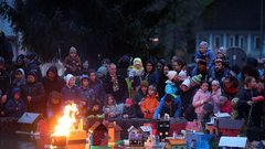 ladjice gregorjevo otroci družina