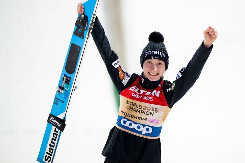 Nika Prevc