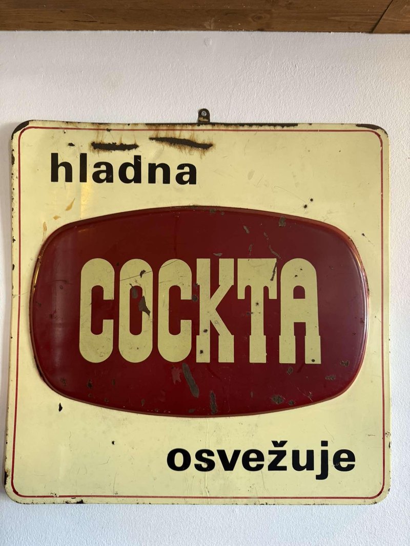 Nostalgija Ljubljana lokal