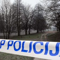 policija kriminal truplo