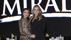 Angelica Rivera serija Con esa misma mirada