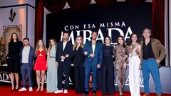 Angelica Rivera serija Con esa misma mirada