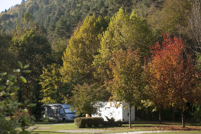 Bled kamp