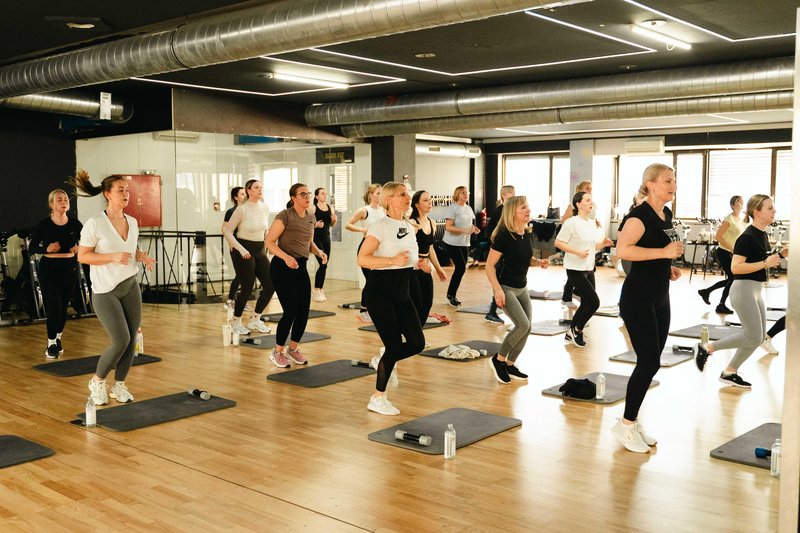 Delavnica za aktiven življenjski slog