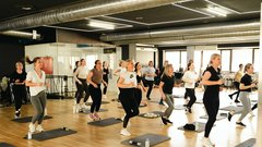 Delavnica za aktiven življenjski slog