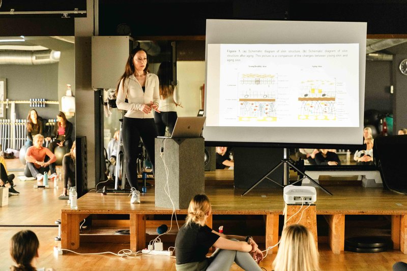 Delavnica za aktiven življenjski slog